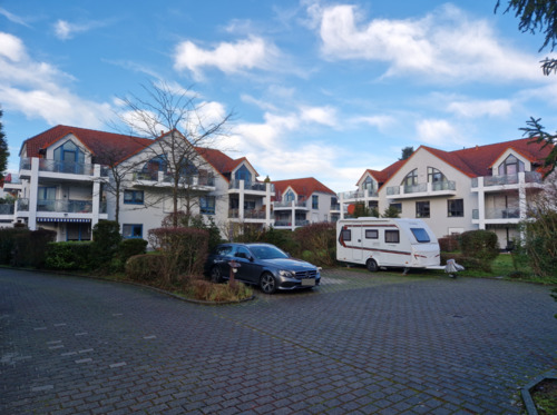 Foto - Außenstellplatz zur Vermietung in Flörsheim Stadtmitte