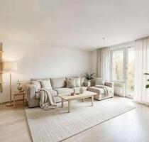 Viel Platz für die Familie: Kernsanierte 5-Zimmer-Wohnung mit Balkon in Rudow - Berlin Neukölln