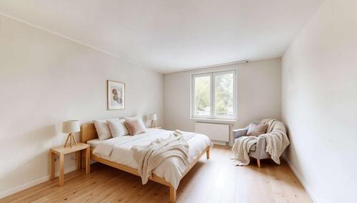 Foto - 5 Zimmer Etagenwohnung zur Miete in Berlin