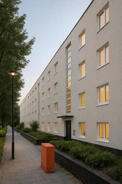 Foto - Etagenwohnung in Berlin zur Miete