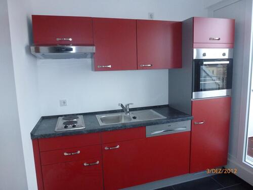 Foto - Darmstadt Johannisviertel Dachatelierwohnung