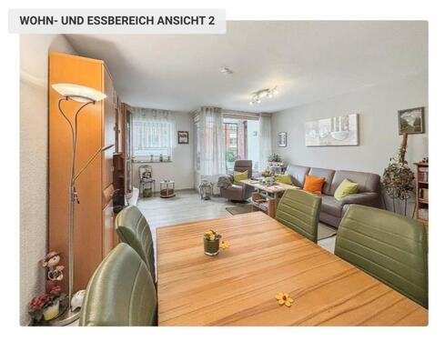 Foto - Erdgeschoßwohnung in Delmenhorst zur Miete