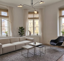 3 Raum Wohnung - frisch renoviert - Görlitzer Stadtzentrum - 1.OG - ab sofort verfügbar!
