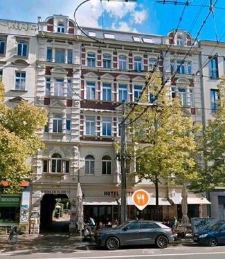 Foto - Zweizimmerwohnung Altbauwohnung Leipzig Südvorstadt ab 1.6.2026