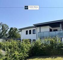 Moderne und großzügige 4-Zimmer-Wohnung mit EBK - naturnah und doch zentral - Burgkirchen an der Alz