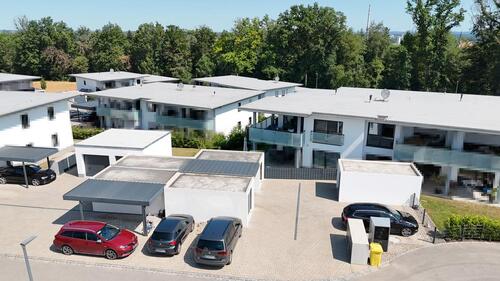 Foto - Etagenwohnung in Burgkirchen an der Alz zur Miete