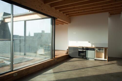 Foto - Exklusive Dachgeschosswohnung mit Stil in Neukölln