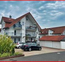 Helle 3-Zimmerwohung in ruhiger Seitenstraße - Buchen (Odenwald)