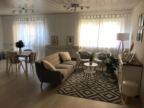 Foto - Etagenwohnung zur Miete in Buchen (Odenwald)