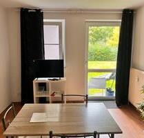 2 Zimmer-Whg. mit Gartennutzung am Galgenberg Regensburg