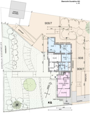 Foto - Charmante idyllische Kleinstadtvilla in Cham