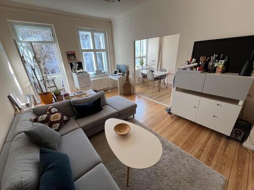 Foto - 2 Zimmer Etagenwohnung zur Miete in Berlin