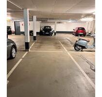 Tiefgaragen Stellplatz, zu vermieten., Hamburg - Lokstedt