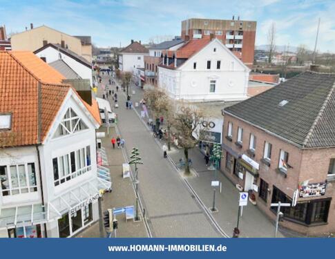 Foto - Ahlen, großzügiges Wohnen mit Blick über die Stadt!