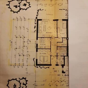 Foto - 3 Zimmer Erdgeschoßwohnung zur Miete in Aurich