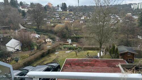 Foto - Wohnen ins Grüne – Stilvolle 3-Zimmer-Wohnung mit Balkon