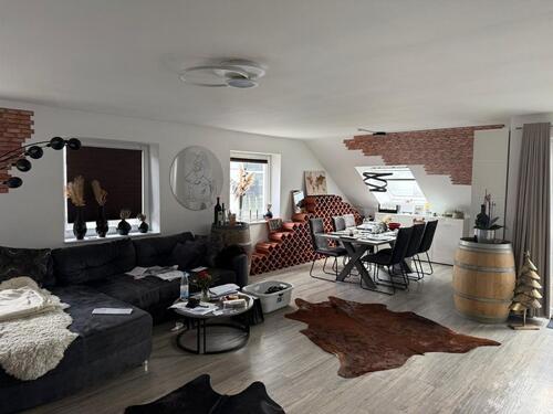 Foto - 3 Zimmer Dachgeschoßwohnung in Bad Oeynhausen