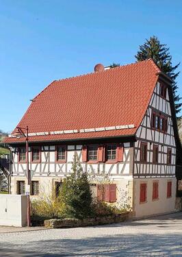 Foto - Fachwerkhaus Knittlingen Freudenstein-Hohenklingen 216qm Wohnf.