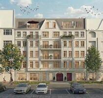 2-Zimmer Wohnung Wilmersdorf Güntzelkiez: Erstbezug nach energetischer Sanierung - Berlin Charlottenburg-Wilmersdorf