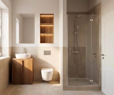 Foto - Etagenwohnung in Berlin zur Miete