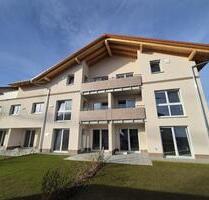Erstbezug 4-Zimmer-Wohnung: Whg. 16 mit EBK, Loggia, Tiefgaragenstellplatz und Außenstellplatz - Feichten an der Alz