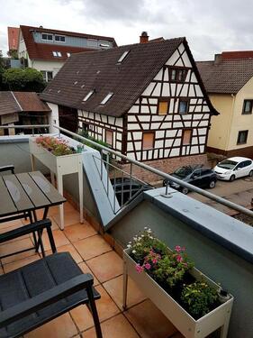 Foto - 4 Zimmer Maisonettenwohnung zur Miete in Rheinstetten