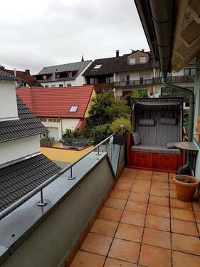 Foto - Maisonettenwohnung in Rheinstetten zur Miete