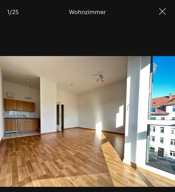 Foto - Charmante 2-Zi.-Wohnung mit Wintergarten, Aufzug & Weitblick 61m2