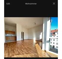 Charmante 2-Zi.-Wohnung mit Wintergarten, Aufzug & Weitblick 61m2 - Leipzig Südost