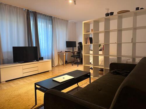 Foto - Berlin-Mitte: Moderne, voll möblierte Wohnung 3 Wochen verfügba