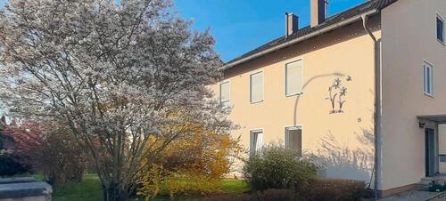 Foto - Eigentumswohnung + neue Doppelgarage