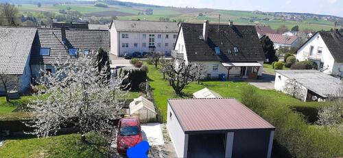 Foto - 2 Zimmer Dachgeschoßwohnung in Bissingen