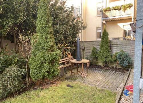 Foto - 2 Zimmer Etagenwohnung zur Miete in Markkleeberg