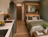 Foto - Möbliertes Appartement in Trier-Euren – ideal für Pendler mit EBK