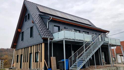 Foto - 2,5 Zimmer Mietwohnung Maisonette Neubau in Erlau Erstbezug