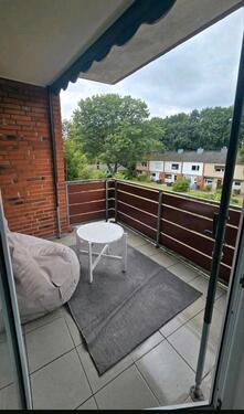 Foto - Zwischenmiete – Voll möblierte 2-Zimmer-Wng mit Balkon