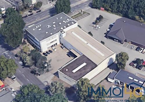 Foto - Lagerfläche flexibel anmietbar ab 100–250 m² an der Autobahn in Berlin-Tegel