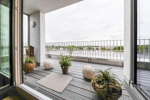 Foto - 2 Zimmer Terrassenwohnung in Berlin