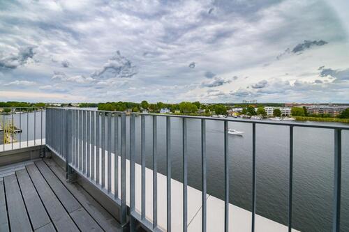 Foto - Terrassenwohnung in Berlin zur Miete