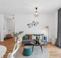 Perfekt für Familien: 4-Zimmer Neubauwohnung mit Terrasse - Wildau