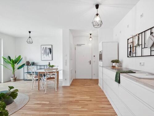 Foto - 4 Zimmer Erdgeschoßwohnung in Wildau