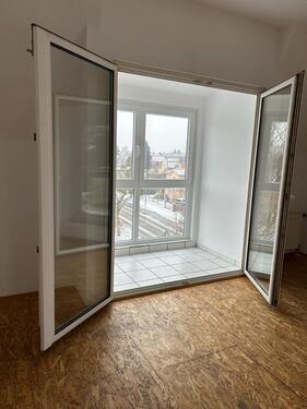 Foto - gemütliche 1-Zimmer-Wohnung im Dachgeschoss