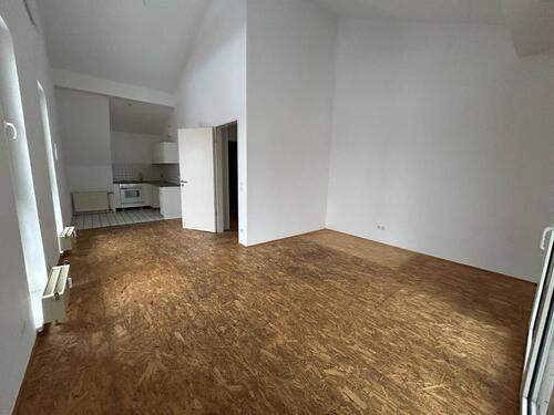 Foto - Dachgeschoßwohnung in Berlin zur Miete