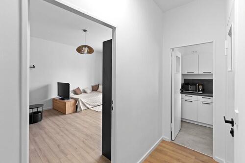 Foto - 1 Zimmer Etagenwohnung zur Miete in Berlin