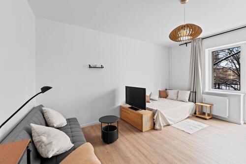 Foto - Etagenwohnung in Berlin zur Miete