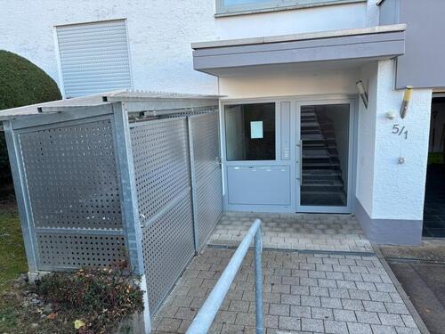 Foto - 4.5 Zimmer Terrassenwohnung in Bisingen