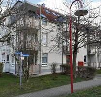 Gemütliche -1-Raum - Wohnung im Wohnpark Martinshöhe mit Balkon! - Leipzig Nord