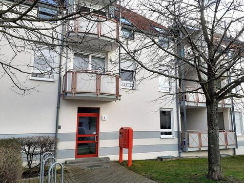 Foto - 1 Zimmer Hochparterre zur Miete in Leipzig