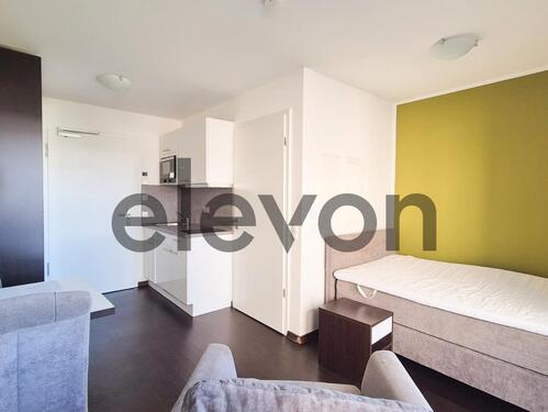 Foto - Möbliertes 1-Zimmer-Apartment im elevon