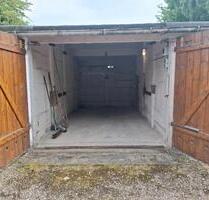 Miete Vermiete Garage mit Strom und Licht - umzäunte Anlage - Zwickau Zwickau-West
